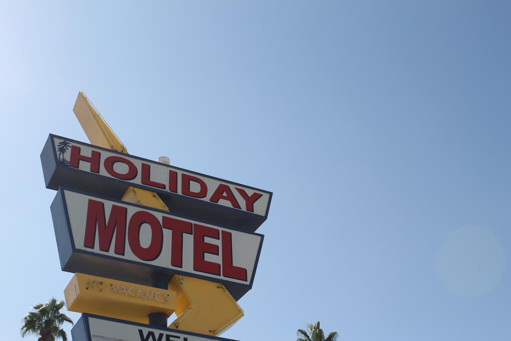 Indio Holiday Motel Exterior photo