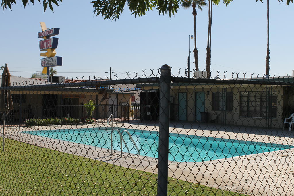 Indio Holiday Motel Exterior photo