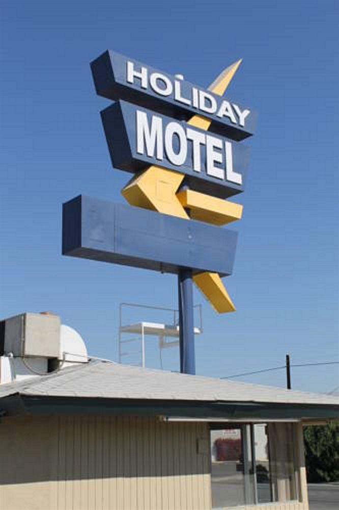 Indio Holiday Motel Exterior photo