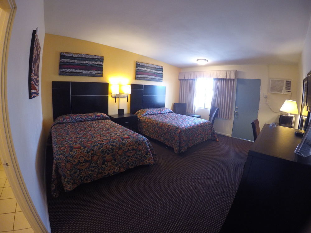 Indio Holiday Motel Exterior photo